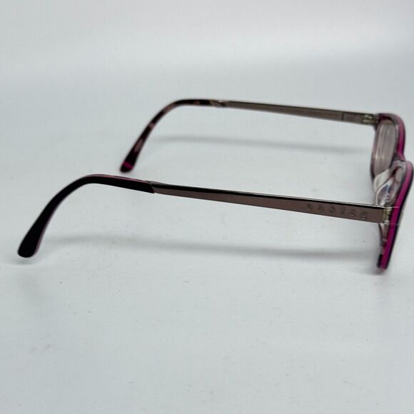 Oakley Render OX1089-0653 Purple Mosaic Eyeglasses Frames 53-16-140 H15497 - Picture 4 of 7